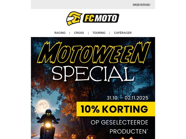 👻 Motoween SALE