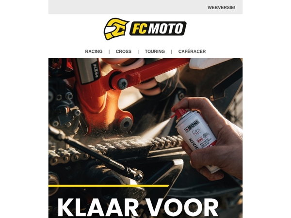 ❄️ Maak je klaar voor de winter