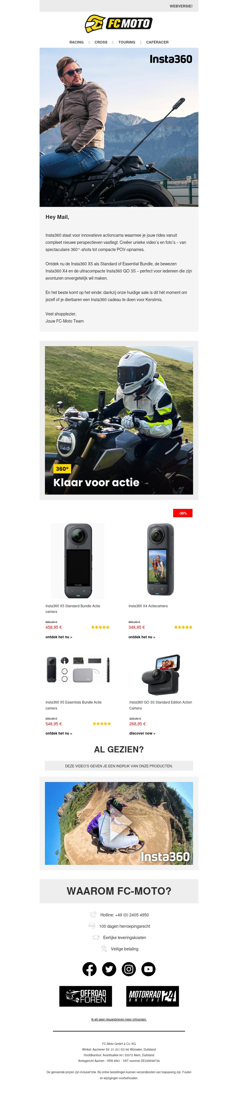 Ken je Insta360 al? πΈ Ken je Insta360 al? πΈ