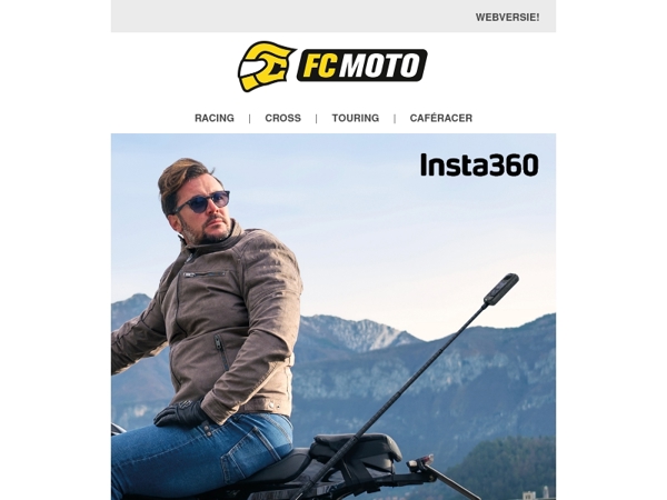 Ken je Insta360 al? 📸