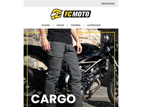 👖 Cargo-broeken in de spotlight