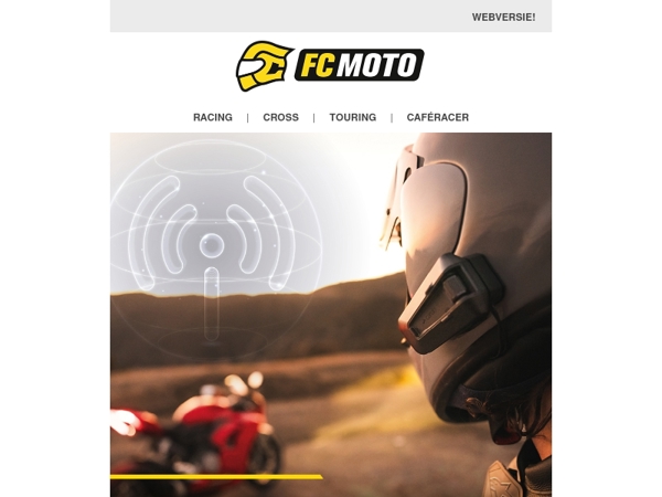 🎧 Connect. Record. Ride.