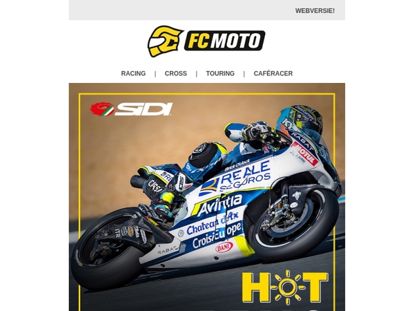 ☀️ Hot Deals – Sidi