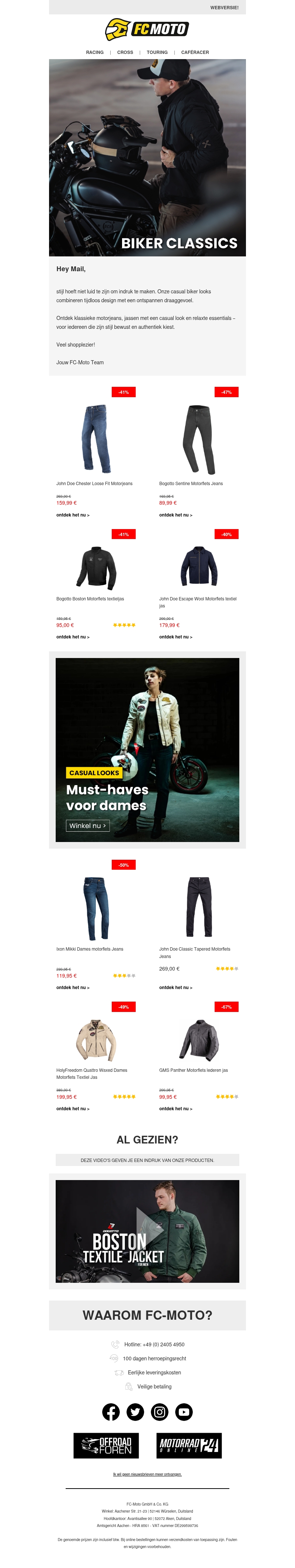 ๐ถ๏ธ Biker Classics ๐ถ๏ธ Biker Classics