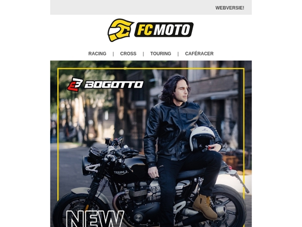 🆕 Bogotto - New Collection