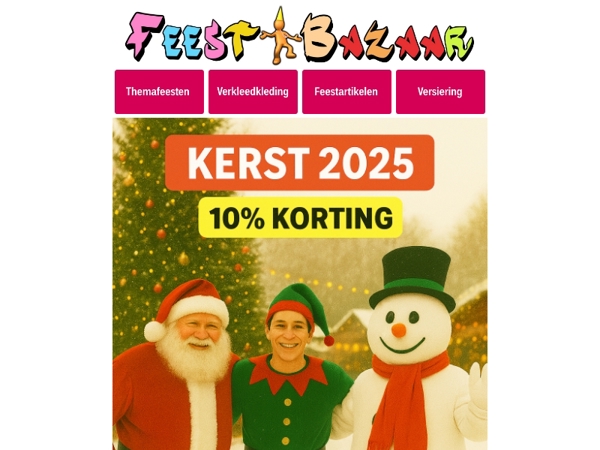 Heb jij al een kerstoutfit, 🎄