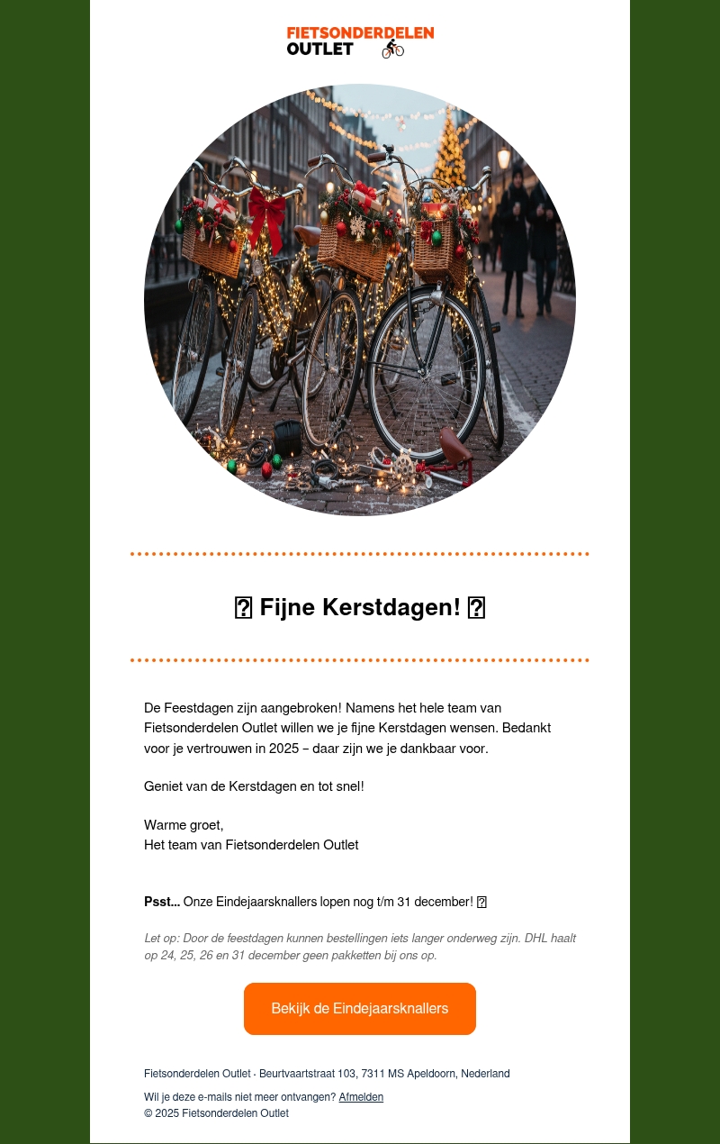 🎄 Fijne Kerstdagen! 🎄 Fijne Kerstdagen!