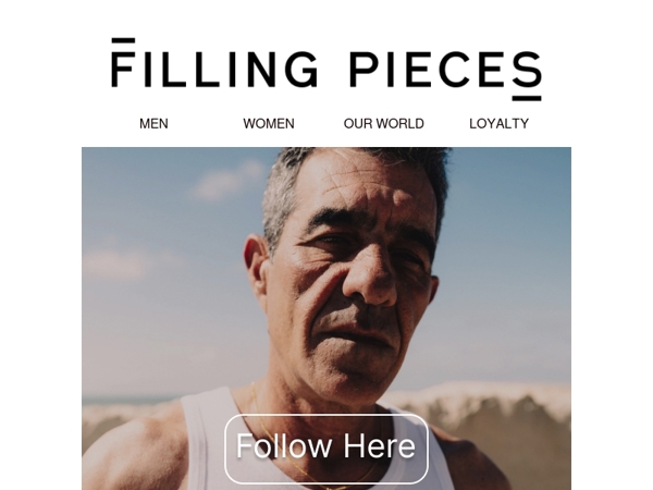 Follow Us On Our Socials