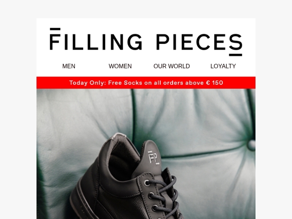 MAIL, Your Size is on Sale