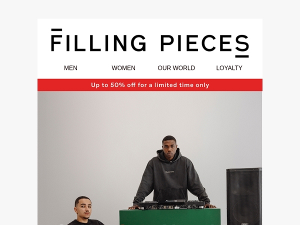 Cyber Weekend is in Full Effect 🏃