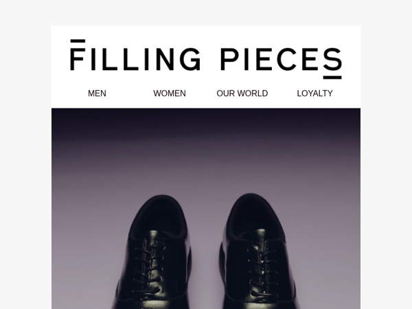 Sorted: The Filling Pieces Gift Guide