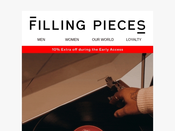 Your Winter Sale Early Access is starting soon