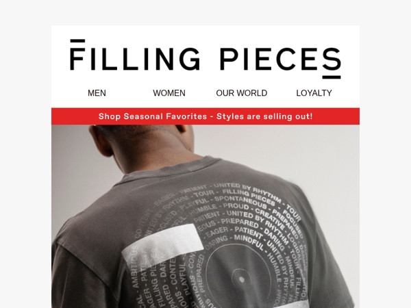 Our Cyber Sale ends TONIGHT. Don't miss out. 🏃