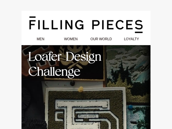 Time is Ticking: Loafer Design Challenge