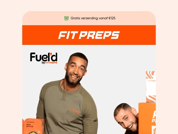 Maaltijden met een missie: Fuel’d voor jouw fit journey 🏅