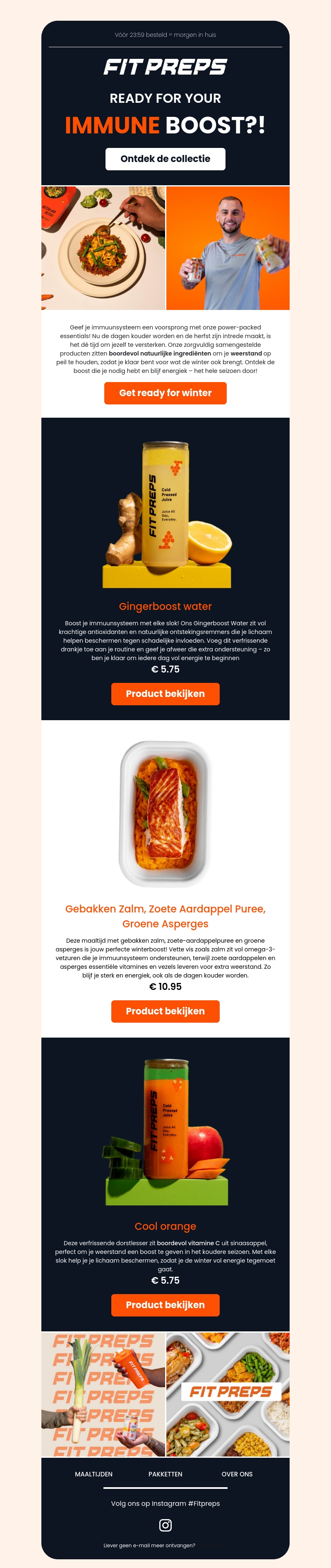 Blijf sterk dit seizoen – met een natuurlijke boost! ❄️ Blijf sterk dit seizoen – met een natuurlijke boost! ❄️