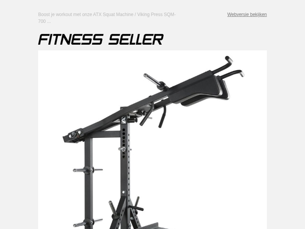 Deze fitness producten mag je niet missen! 🏆