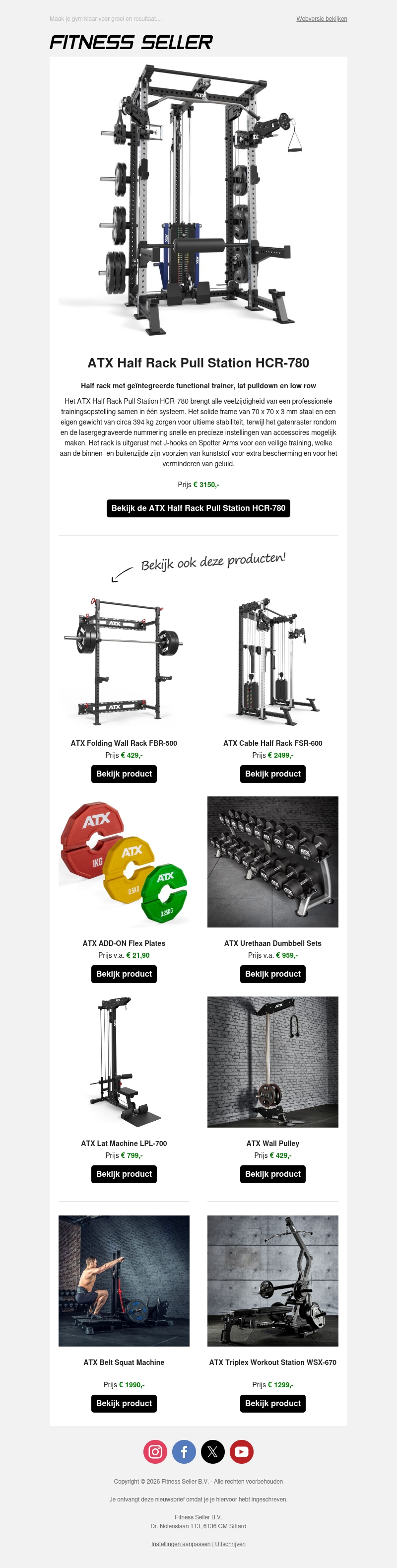Fitness artikelen die het verschil maken π Fitness artikelen die het verschil maken π