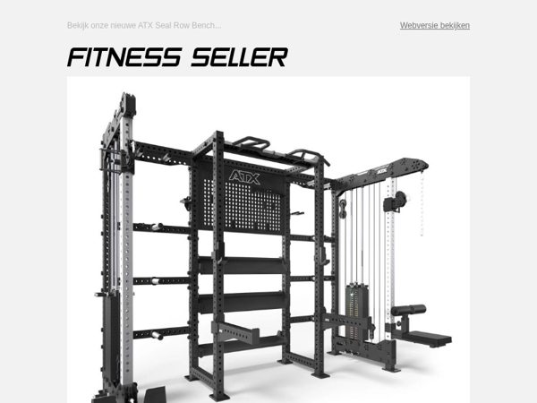 Onze trainingsmaterialen die jouw training naar een hoger niveau tillen🔥