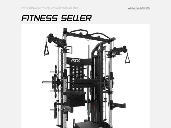 Back to routine: jouw fitness-restart begint hier 🔥