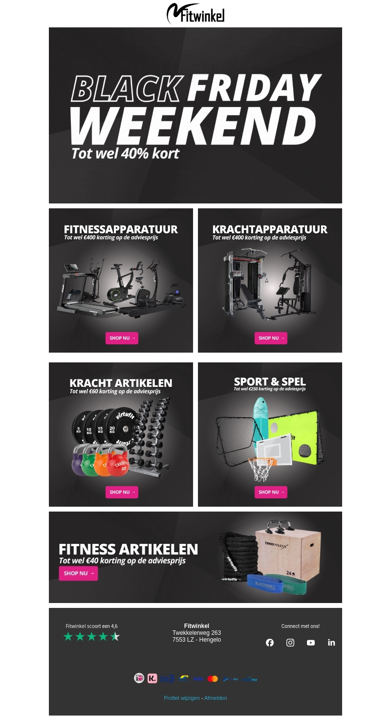 π€ Black Friday Weekend π€ Black Friday Weekend