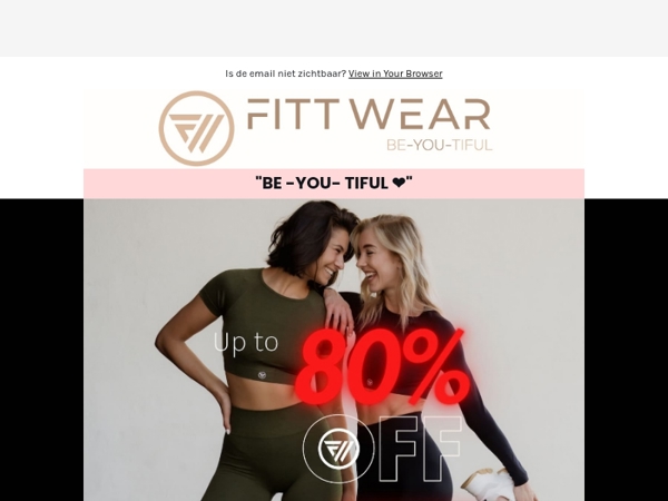 Ok… dit is écht jouw moment 😱