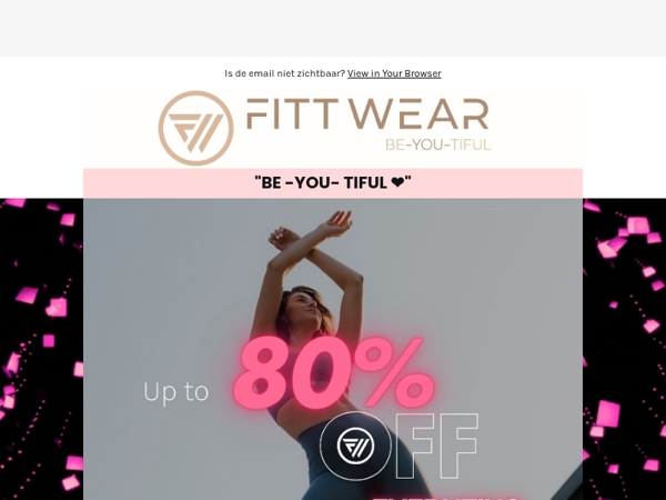 FOMO alert 🚨 Jij bent gewaarschuwd