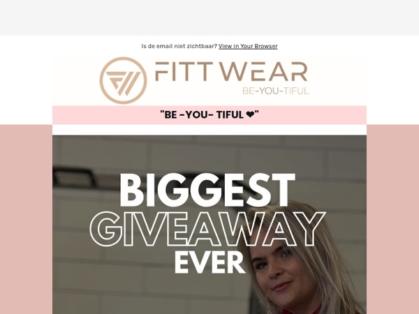 BIGGEST GIVEAWAY EVER😱🤩