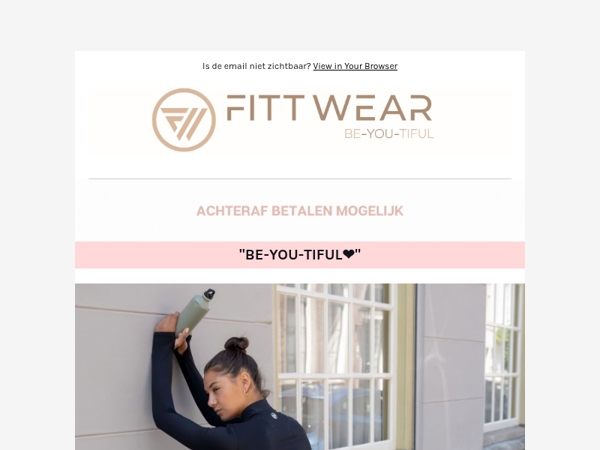 Laagjes = gamechanger✨