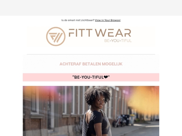 Laatste kans: 30% korting op FITT