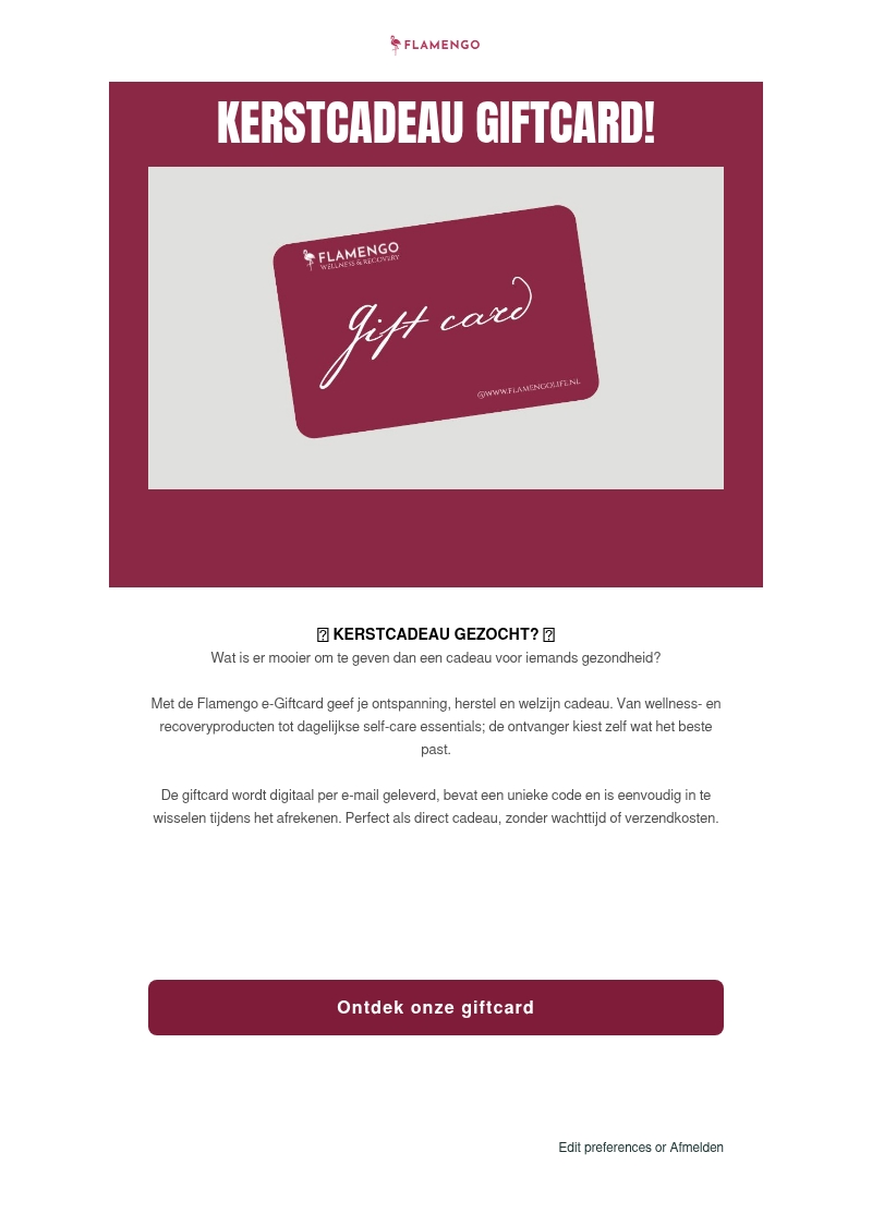 🎁 Het perfecte kerstcadeau! 🎁 Het perfecte kerstcadeau!