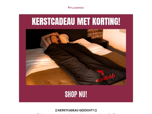 🎁 Last minute shopping - het perfecte kerstcadeau!
