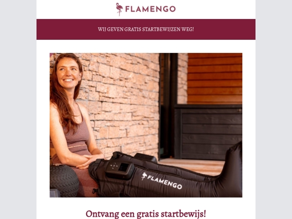 Gratis startbewijs Vierdaagse!