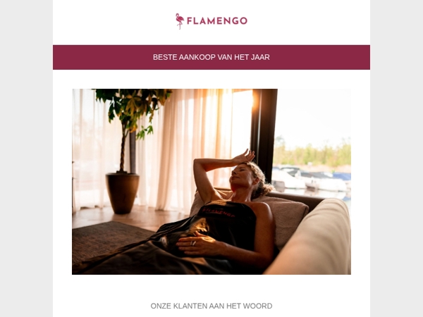 Het beste wat ik ooit nodig had!