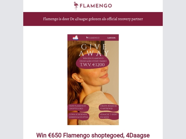 😱Winactie t.w.v. €1200