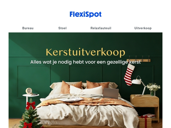 🎄 Snel! Claim uw kerstkorting!
