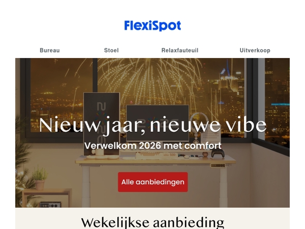 Nieuw jaar, essentials voor uw interieur🆕
