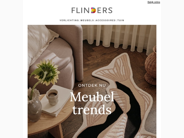 Deze meubeltrends van 2026 wil je zien 👀