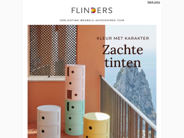 Een lichte touch voor je interieur 🎨