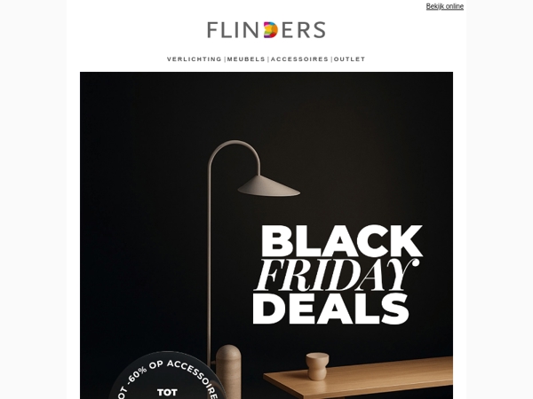 💥 Black Friday Deals starten NU!