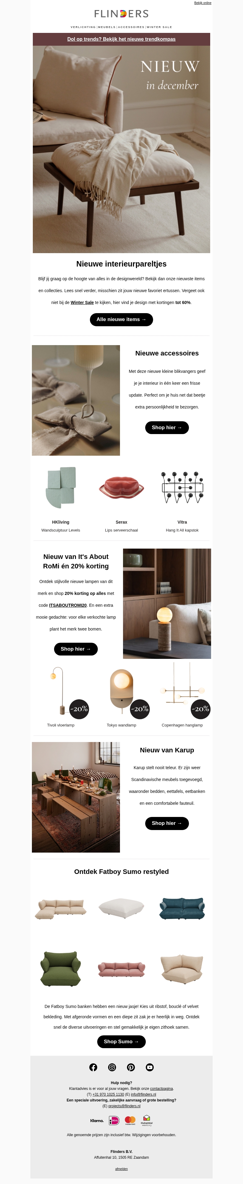 Ontdek nieuw design in december 🤍 Ontdek nieuw design in december 🤍
