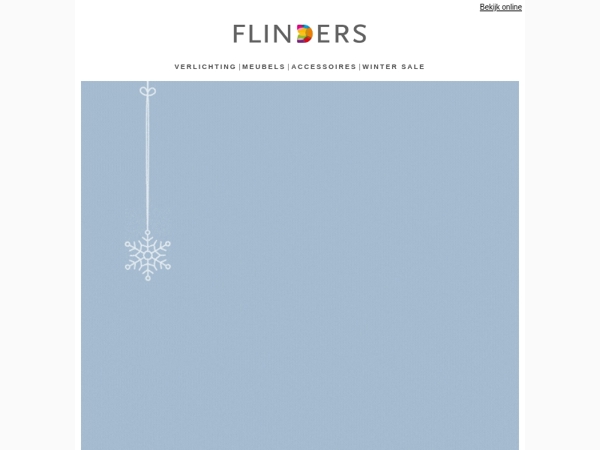 Winter Sale! ❄️ Shop tot 60% korting