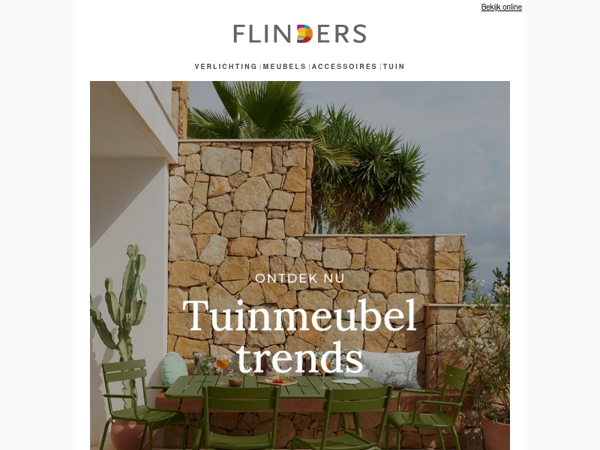 Zó ziet het buitenleven eruit in 2026 😍