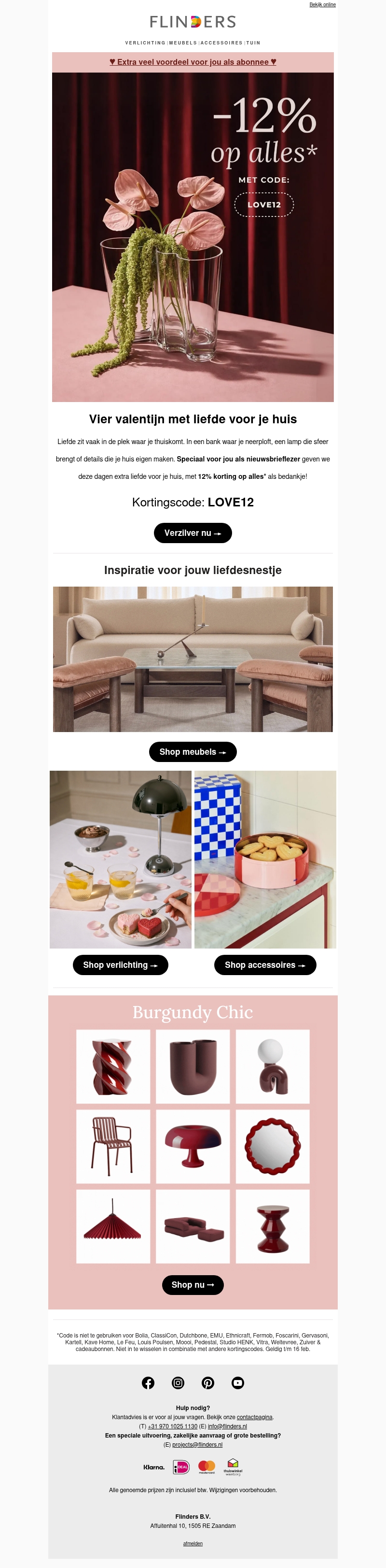 ❤️ Extra liefde voor je huis ❤️ ❤️ Extra liefde voor je huis ❤️
