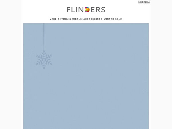 Verlichting nu tot 80% minder 😍