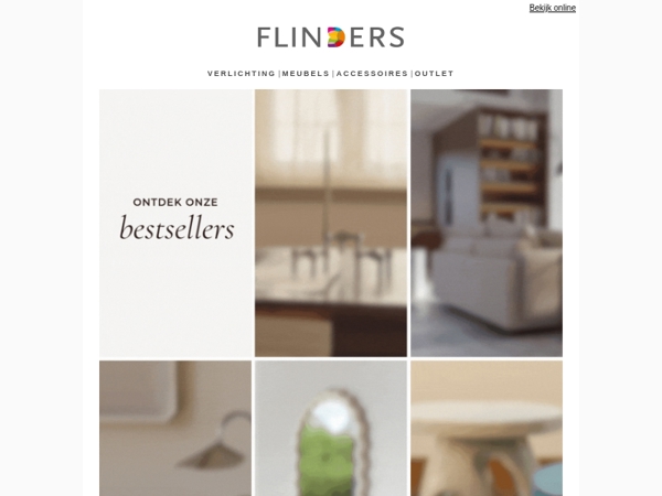 Ontdek de top 5 oktober bestsellers