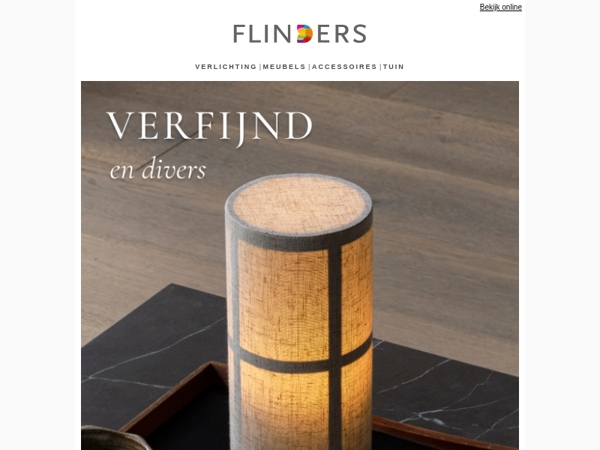 Tafellampen met flink voordeel 💡