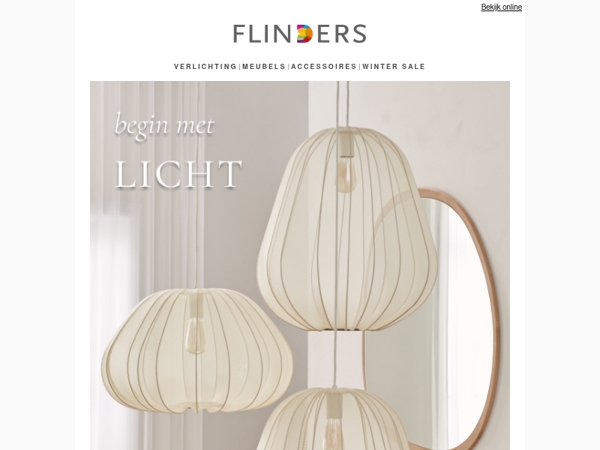 Nieuw jaar, nieuw licht 🌟