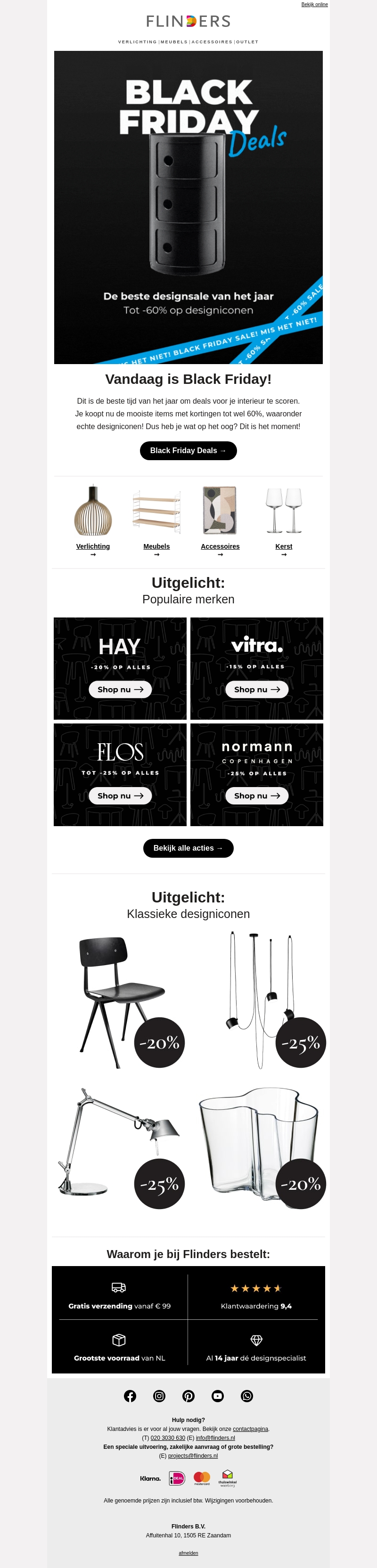 Tot -60% ๐ค Het is BLACK FRIDAY! Tot -60% ๐ค Het is BLACK FRIDAY!