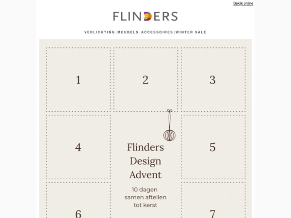 Dag 6: Ferm Living geeft weg 😍